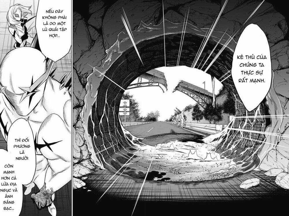 Khi Anh Hùng Mới Chính Là Ác Quỷ!! Chapter 3 trang 25