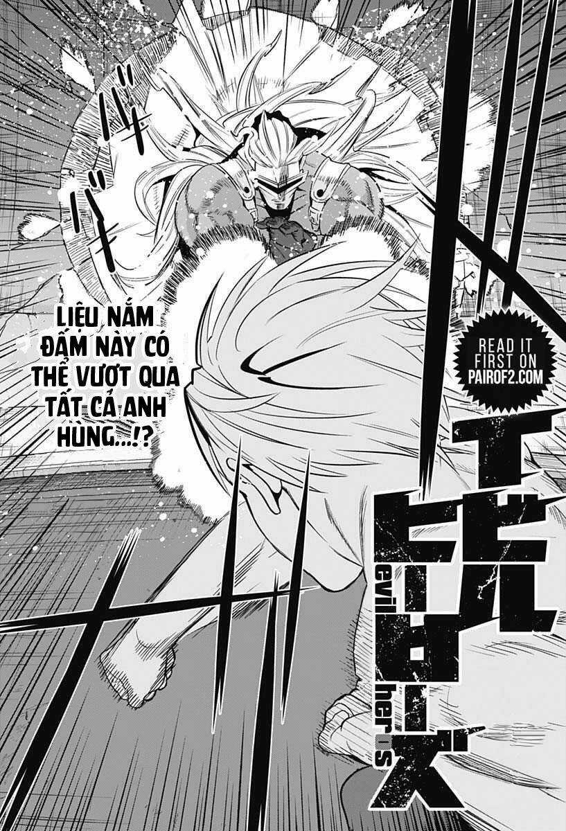 Khi Anh Hùng Mới Chính Là Ác Quỷ!! Chapter 3 trang 4