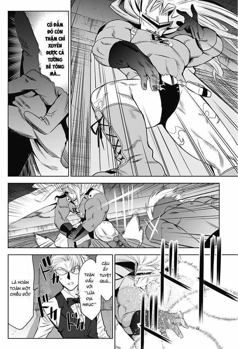 Khi Anh Hùng Mới Chính Là Ác Quỷ!! Chapter 3 trang 6