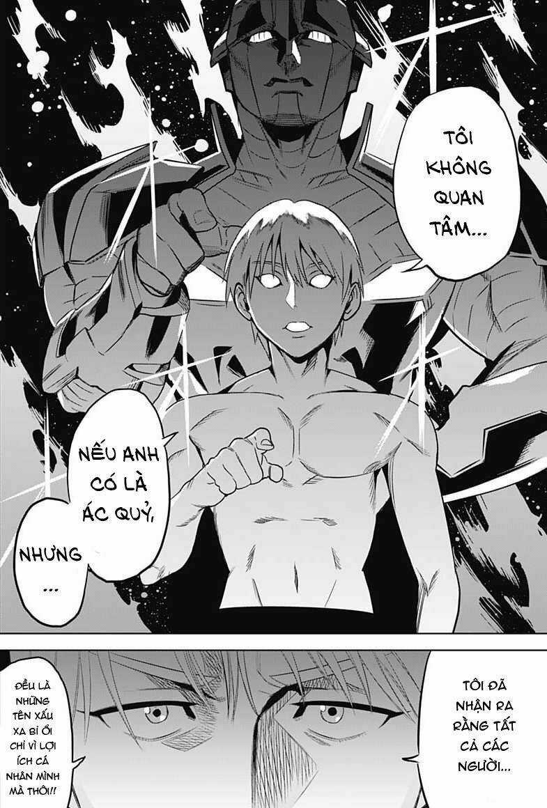 Khi Anh Hùng Mới Chính Là Ác Quỷ!! Chapter 3 trang 8