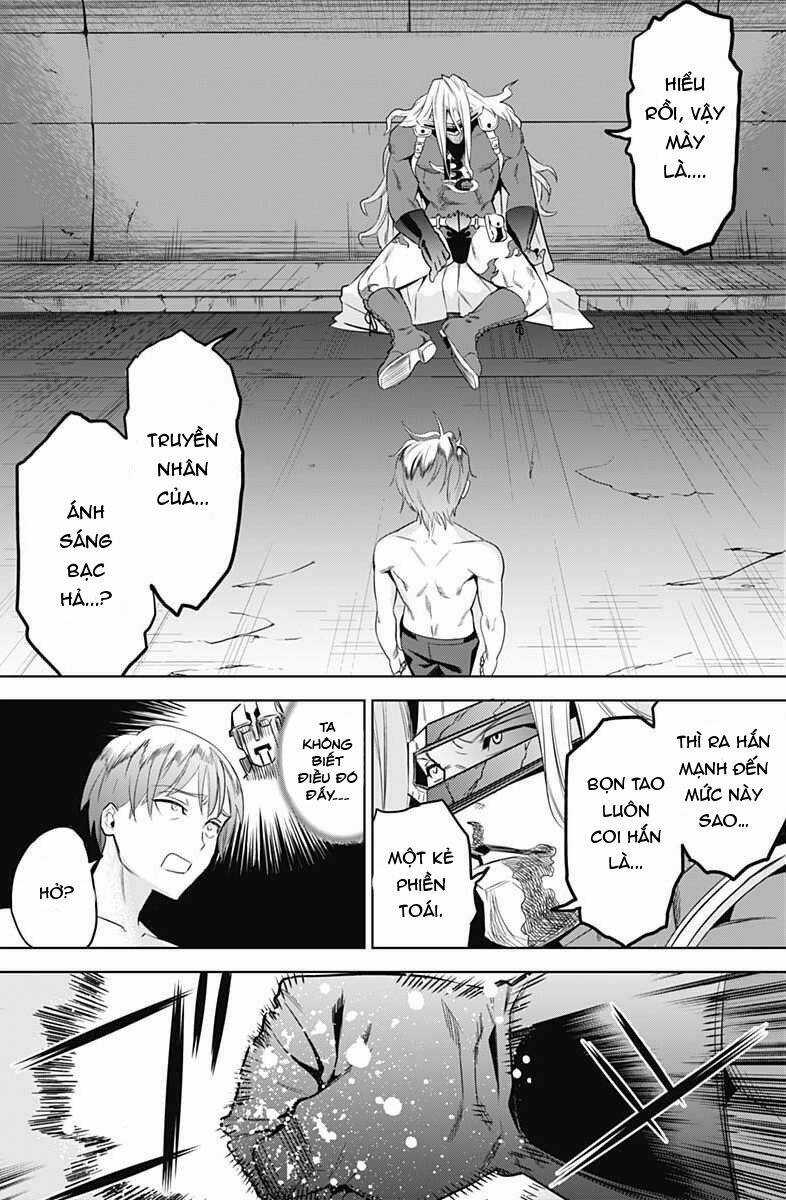 Khi Anh Hùng Mới Chính Là Ác Quỷ!! Chapter 3 trang 9