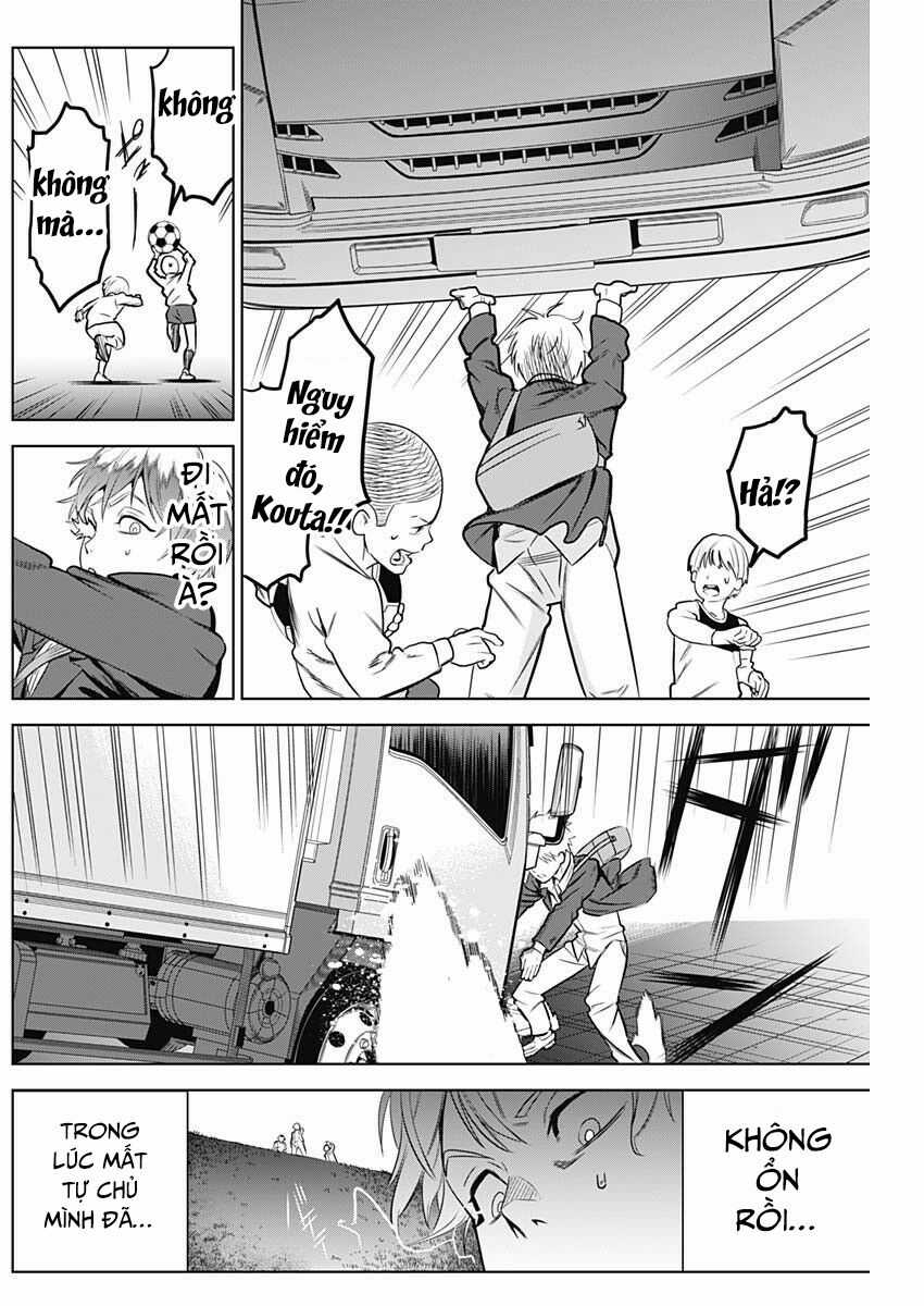 Khi Anh Hùng Mới Chính Là Ác Quỷ!! Chapter 4 trang 14