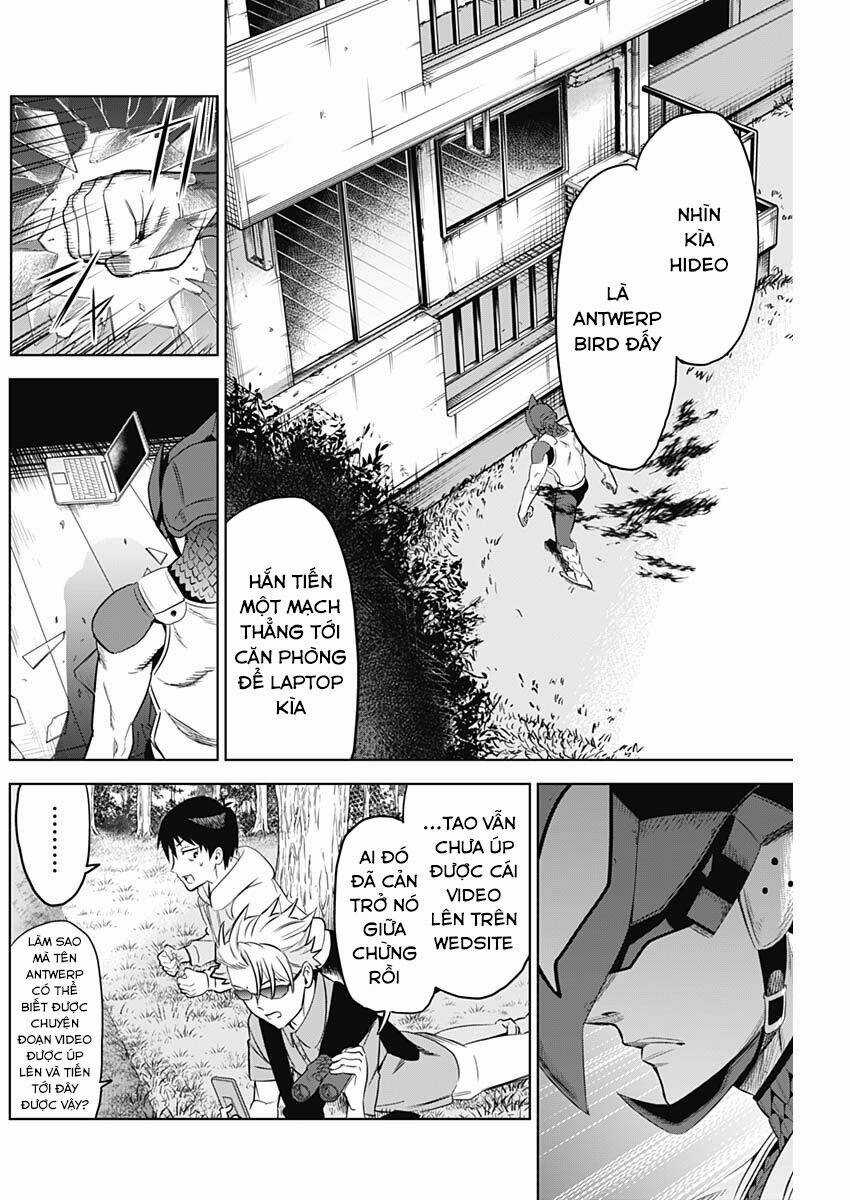 Khi Anh Hùng Mới Chính Là Ác Quỷ!! Chapter 6 trang 10
