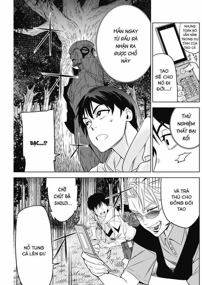 Khi Anh Hùng Mới Chính Là Ác Quỷ!! Chapter 6 trang 11