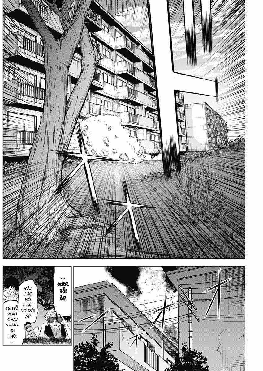 Khi Anh Hùng Mới Chính Là Ác Quỷ!! Chapter 6 trang 12