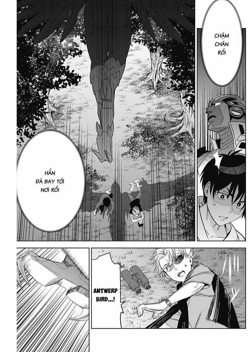 Khi Anh Hùng Mới Chính Là Ác Quỷ!! Chapter 6 trang 13