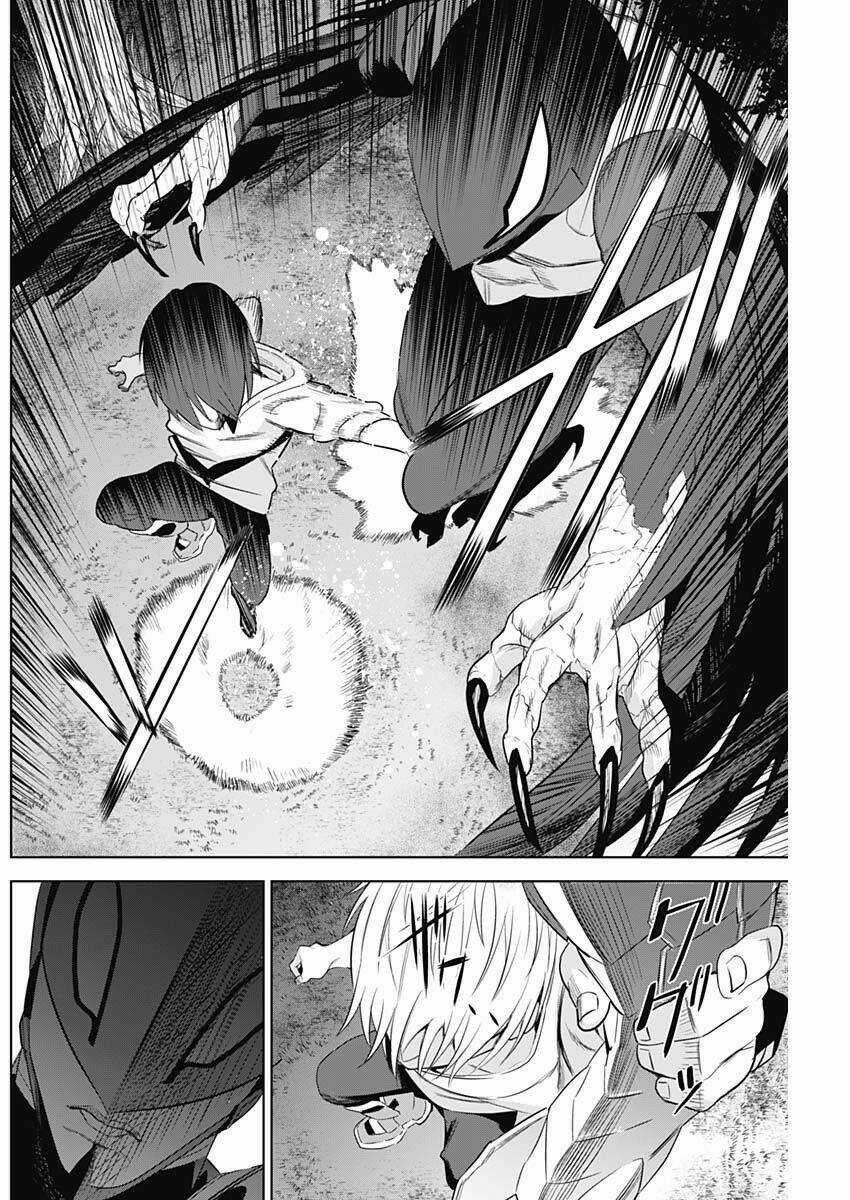Khi Anh Hùng Mới Chính Là Ác Quỷ!! Chapter 6 trang 15