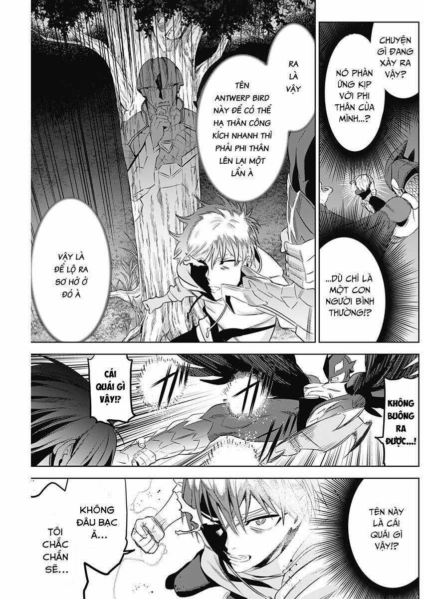 Khi Anh Hùng Mới Chính Là Ác Quỷ!! Chapter 6 trang 16