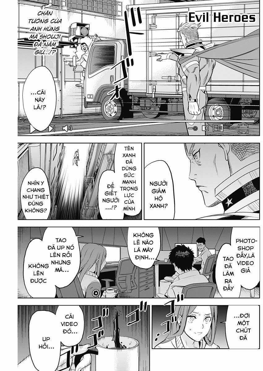 Khi Anh Hùng Mới Chính Là Ác Quỷ!! Chapter 6 trang 2