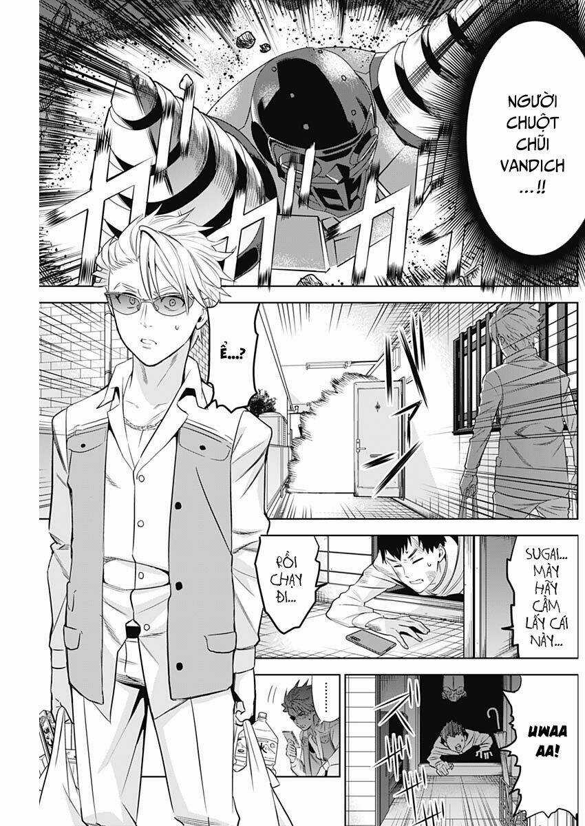 Khi Anh Hùng Mới Chính Là Ác Quỷ!! Chapter 6 trang 4