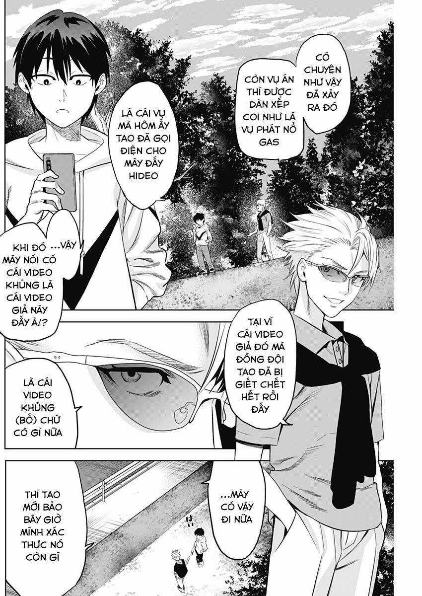 Khi Anh Hùng Mới Chính Là Ác Quỷ!! Chapter 6 trang 5