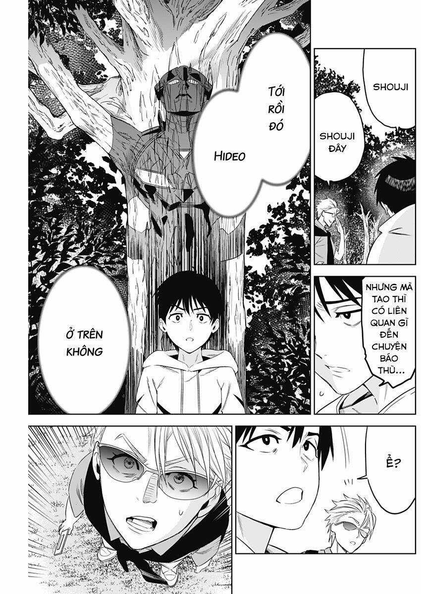 Khi Anh Hùng Mới Chính Là Ác Quỷ!! Chapter 6 trang 8