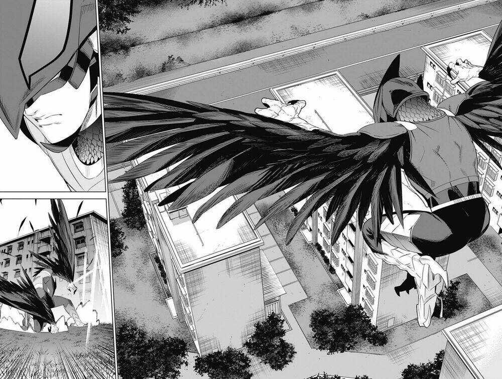 Khi Anh Hùng Mới Chính Là Ác Quỷ!! Chapter 6 trang 9