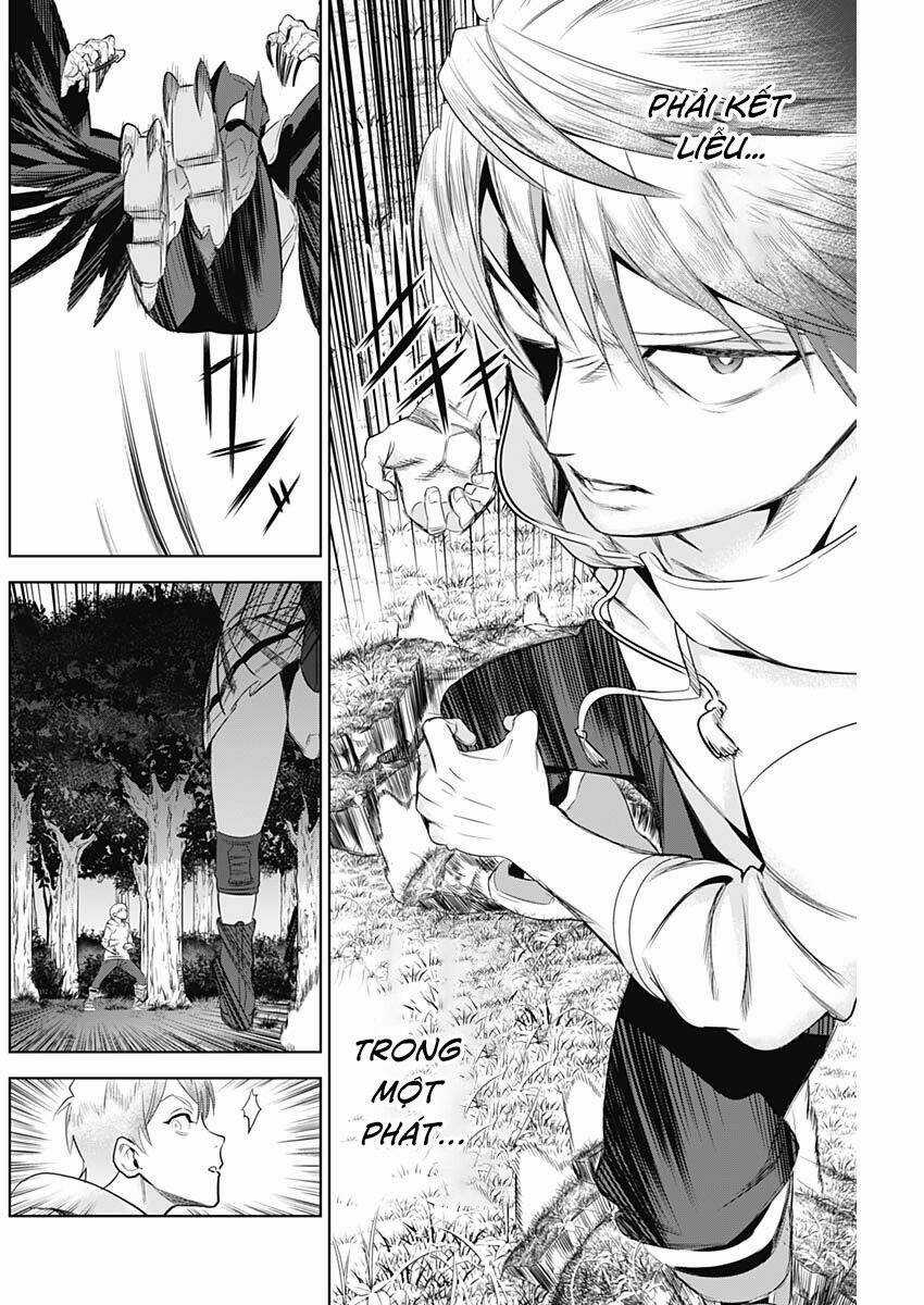 Khi Anh Hùng Mới Chính Là Ác Quỷ!! Chapter 7 trang 11