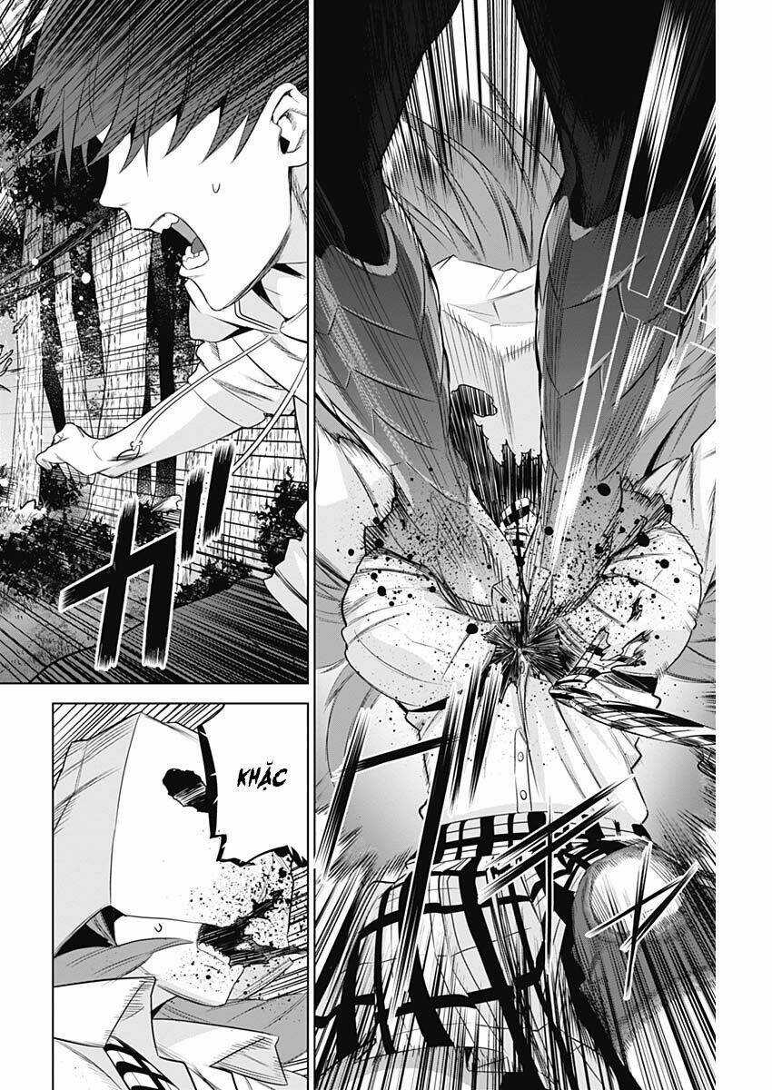 Khi Anh Hùng Mới Chính Là Ác Quỷ!! Chapter 7 trang 13