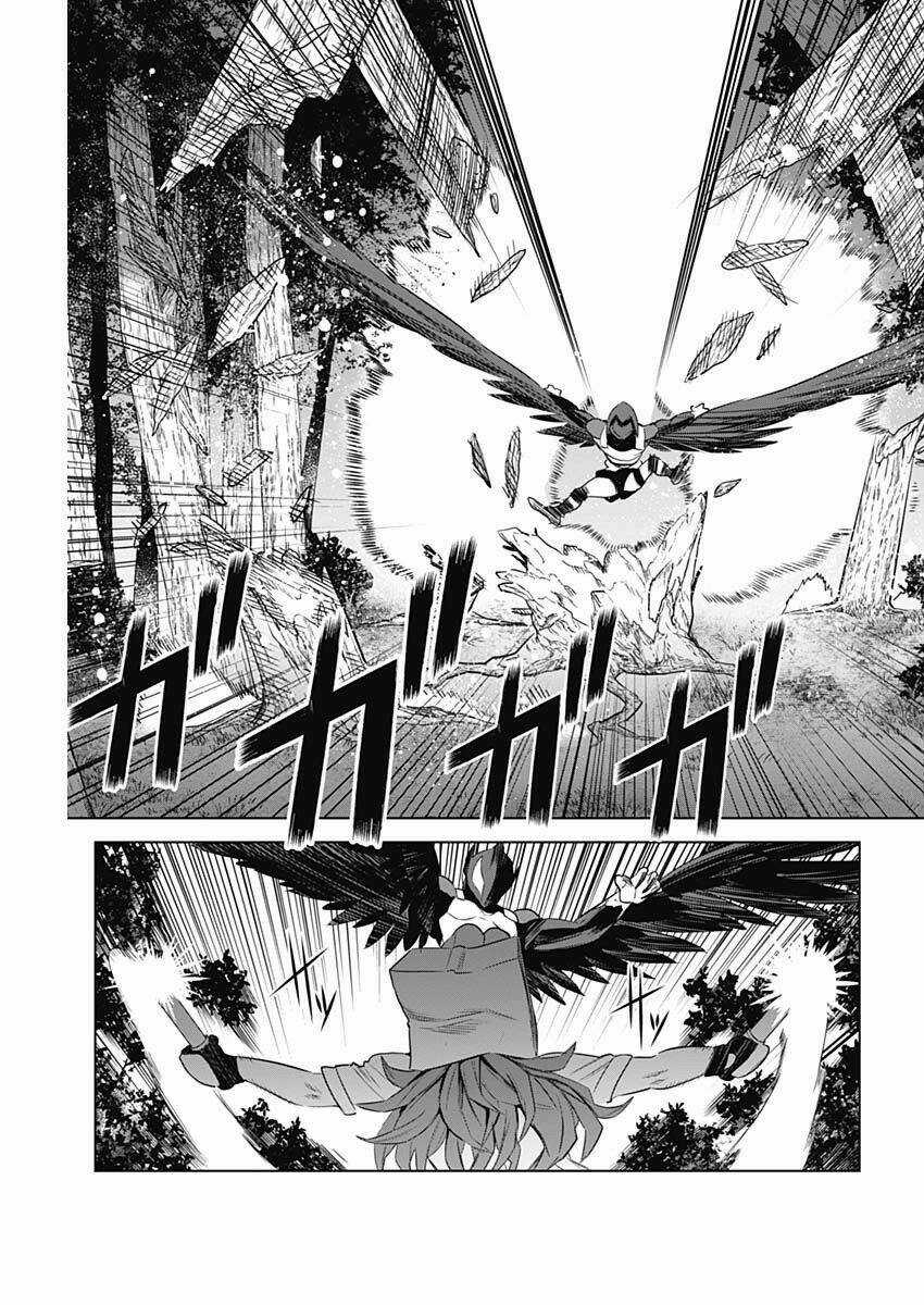 Khi Anh Hùng Mới Chính Là Ác Quỷ!! Chapter 7 trang 14