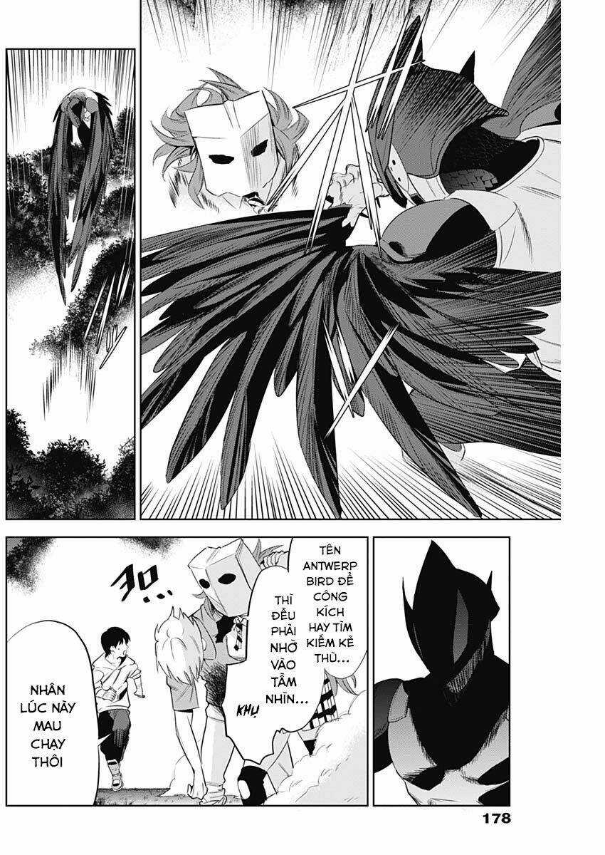 Khi Anh Hùng Mới Chính Là Ác Quỷ!! Chapter 7 trang 15