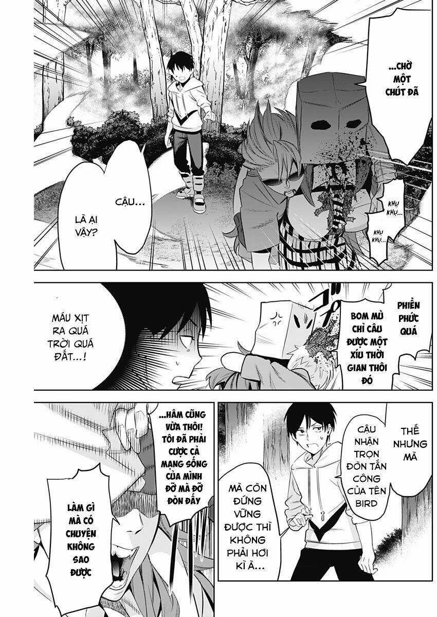 Khi Anh Hùng Mới Chính Là Ác Quỷ!! Chapter 7 trang 16