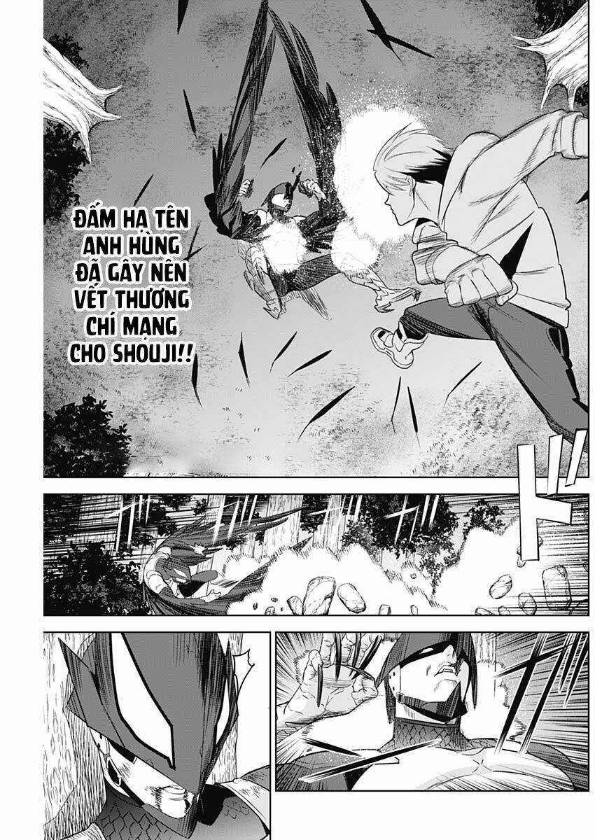 Khi Anh Hùng Mới Chính Là Ác Quỷ!! Chapter 7 trang 2