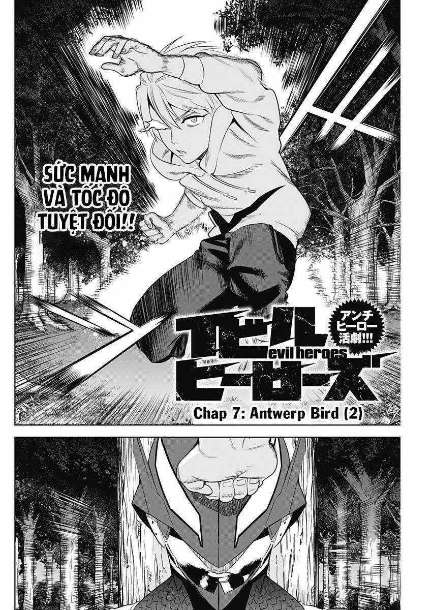 Khi Anh Hùng Mới Chính Là Ác Quỷ!! Chapter 7 trang 3