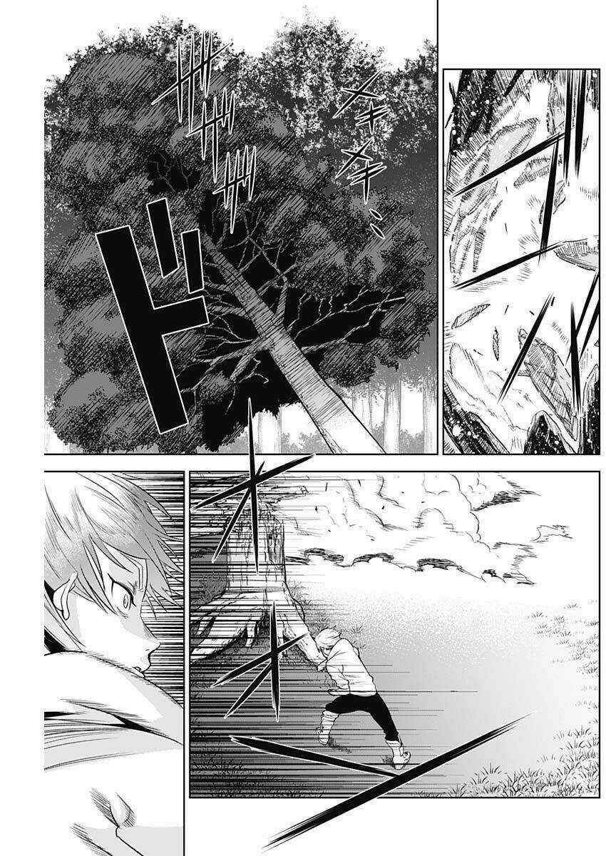 Khi Anh Hùng Mới Chính Là Ác Quỷ!! Chapter 7 trang 4