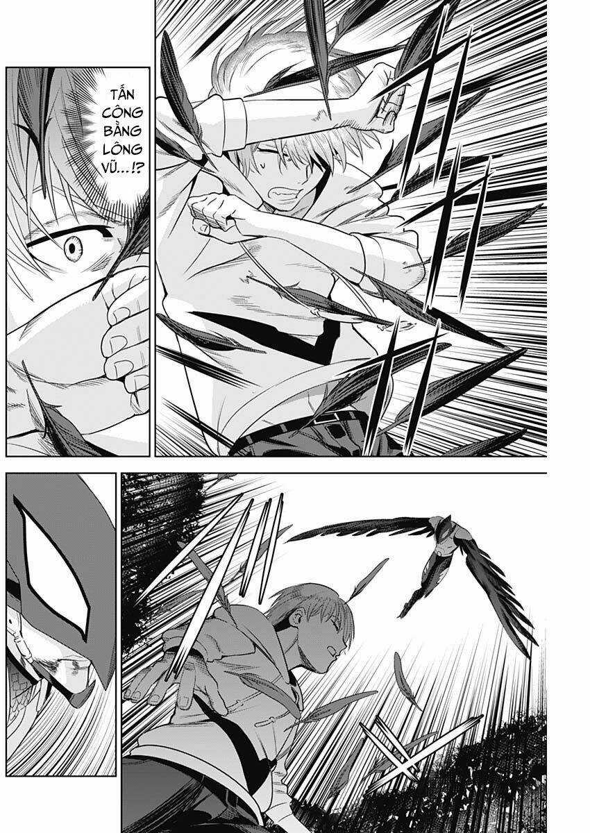 Khi Anh Hùng Mới Chính Là Ác Quỷ!! Chapter 7 trang 5