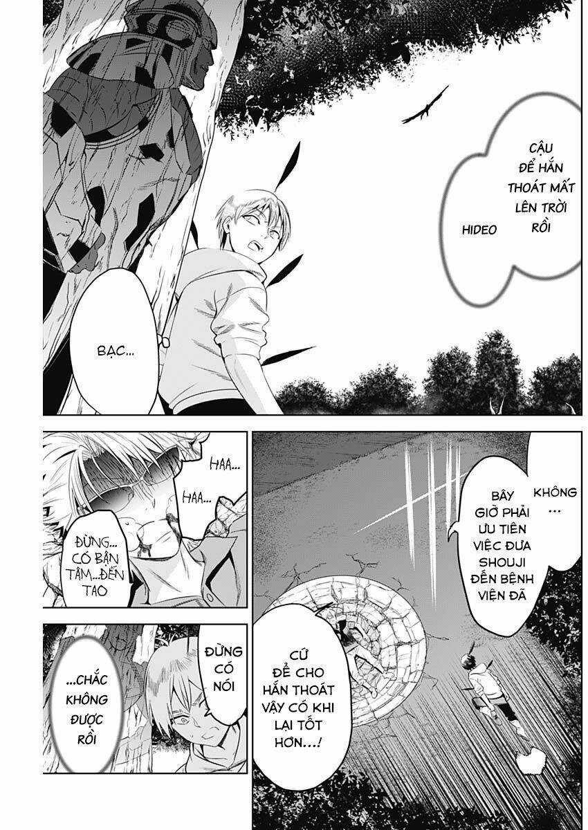 Khi Anh Hùng Mới Chính Là Ác Quỷ!! Chapter 7 trang 6