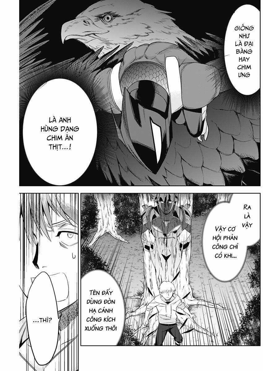 Khi Anh Hùng Mới Chính Là Ác Quỷ!! Chapter 7 trang 8