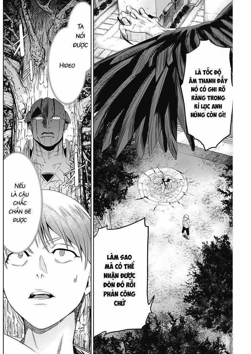 Khi Anh Hùng Mới Chính Là Ác Quỷ!! Chapter 7 trang 9