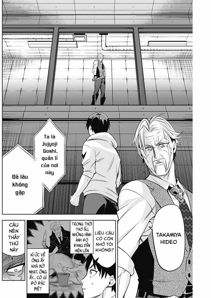 Khi Anh Hùng Mới Chính Là Ác Quỷ!! Chapter 8 trang 13