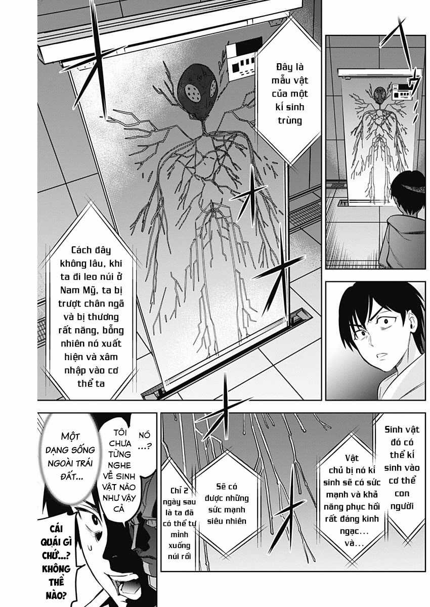 Khi Anh Hùng Mới Chính Là Ác Quỷ!! Chapter 8 trang 14