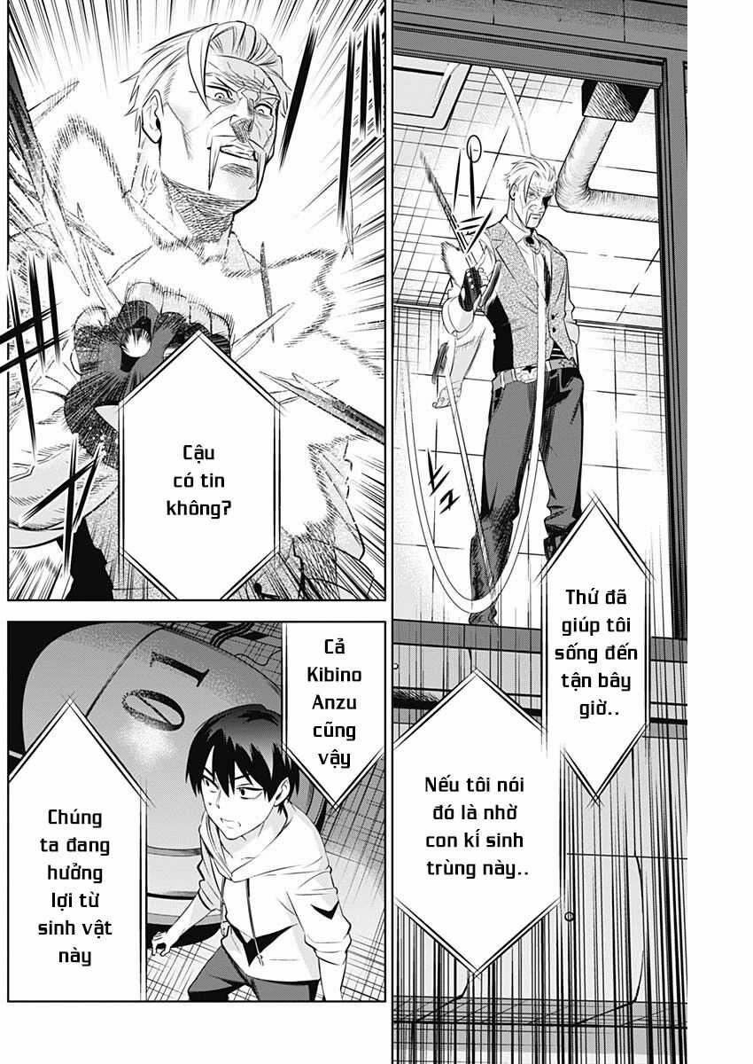 Khi Anh Hùng Mới Chính Là Ác Quỷ!! Chapter 8 trang 15