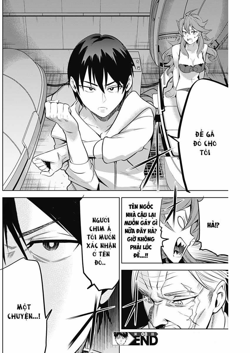 Khi Anh Hùng Mới Chính Là Ác Quỷ!! Chapter 8 trang 19