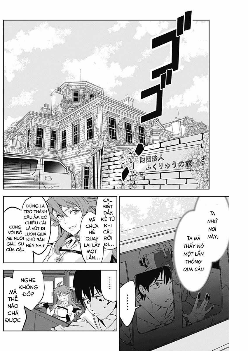 Khi Anh Hùng Mới Chính Là Ác Quỷ!! Chapter 8 trang 7