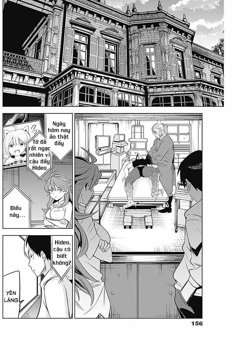 Khi Anh Hùng Mới Chính Là Ác Quỷ!! Chapter 9 trang 11