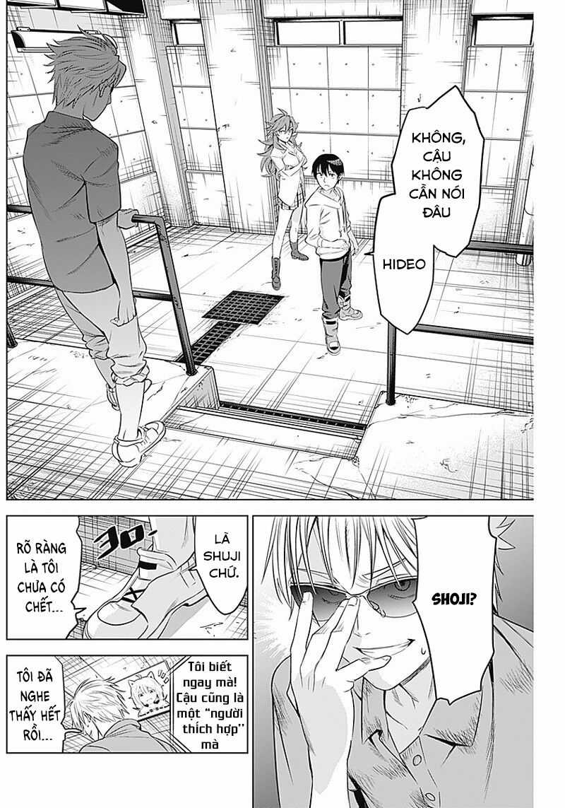 Khi Anh Hùng Mới Chính Là Ác Quỷ!! Chapter 9 trang 13