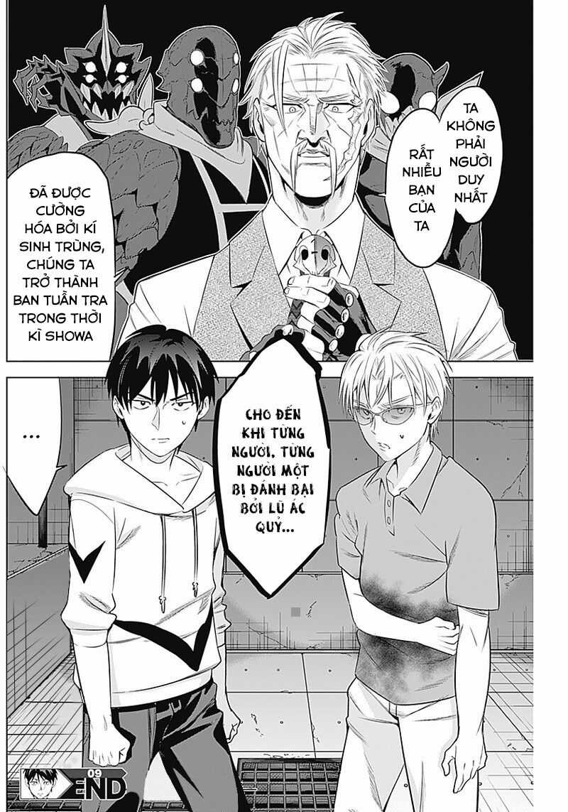 Khi Anh Hùng Mới Chính Là Ác Quỷ!! Chapter 9 trang 16