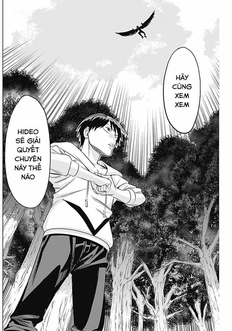 Khi Anh Hùng Mới Chính Là Ác Quỷ!! Chapter 9 trang 5