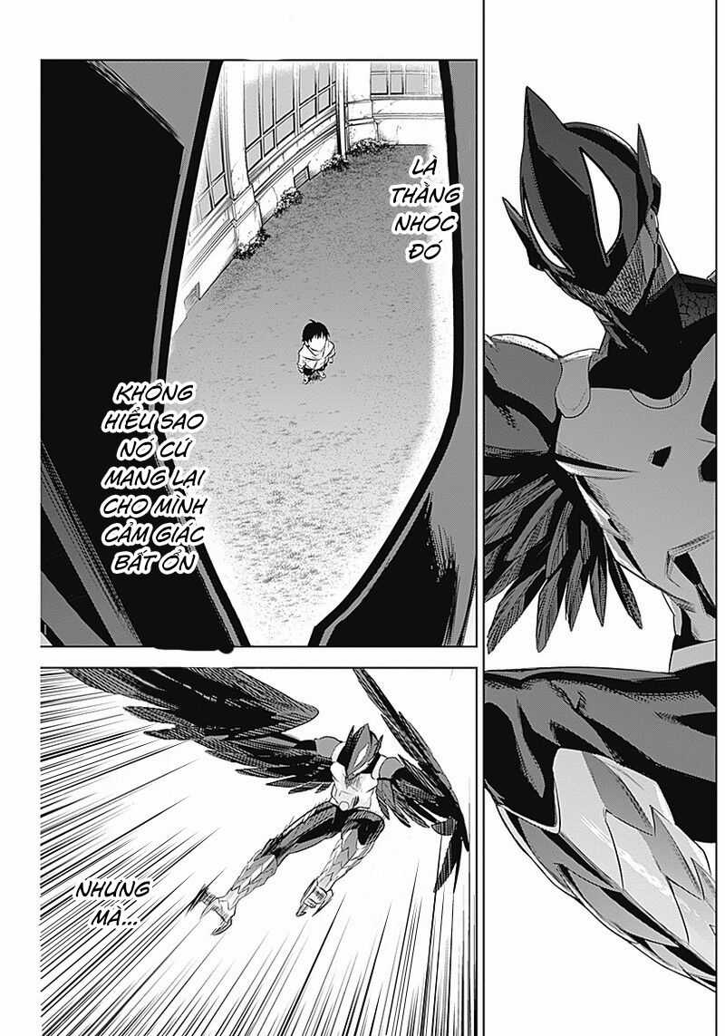 Khi Anh Hùng Mới Chính Là Ác Quỷ!! Chapter 9 trang 6