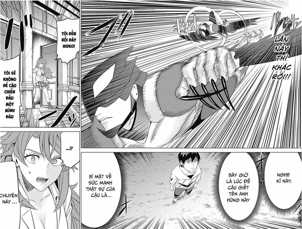 Khi Anh Hùng Mới Chính Là Ác Quỷ!! Chapter 9 trang 7