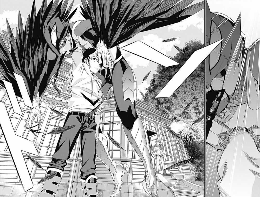 Khi Anh Hùng Mới Chính Là Ác Quỷ!! Chapter 9 trang 8