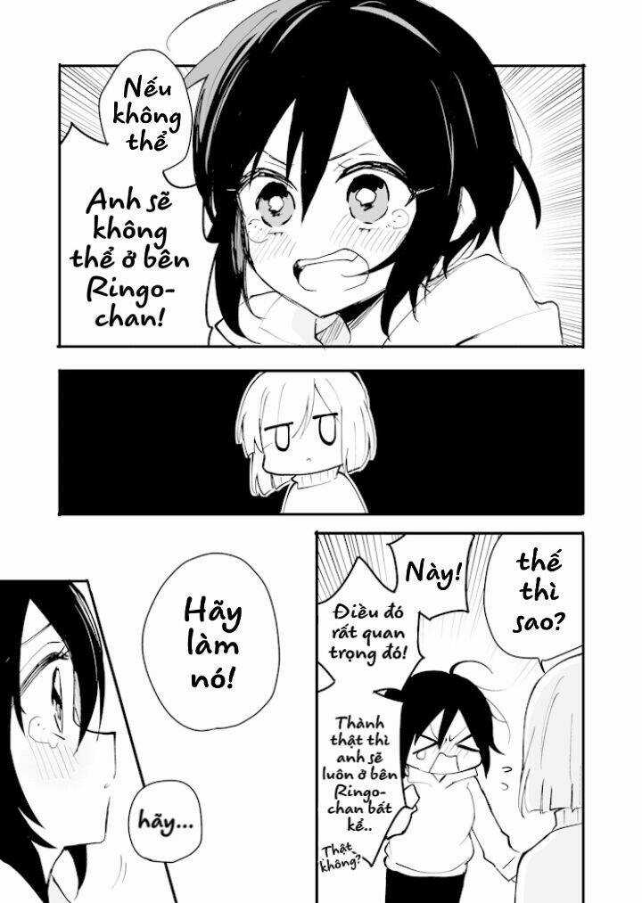 Khi Bạn Trai Tôi Trở Thành Con Gái Chapter 2 trang 3