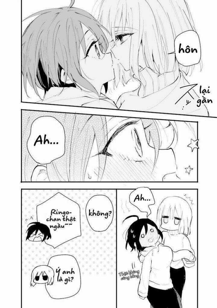 Khi Bạn Trai Tôi Trở Thành Con Gái Chapter 2 trang 4