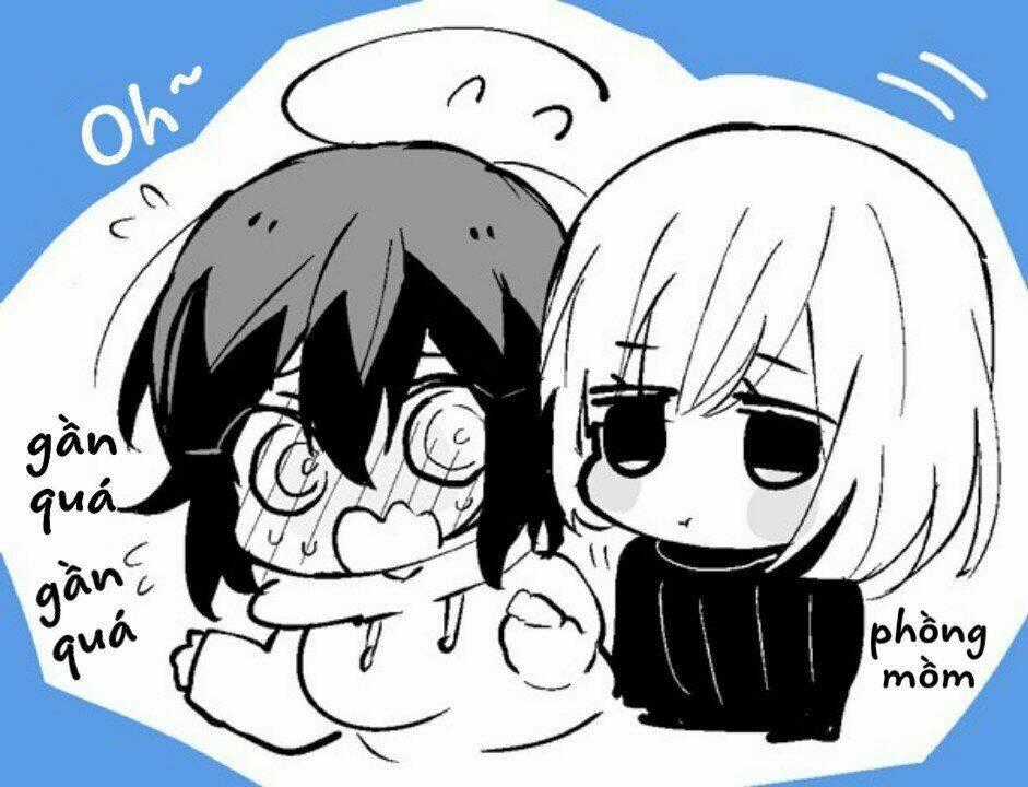 Khi Bạn Trai Tôi Trở Thành Con Gái Chapter 2 trang 5