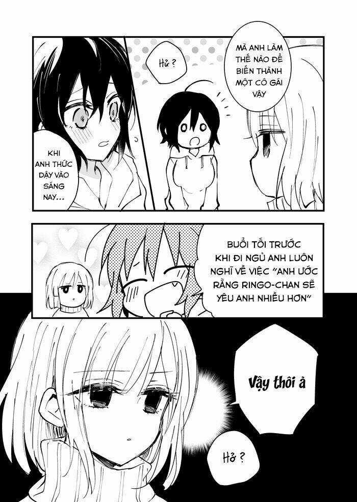 Khi Bạn Trai Tôi Trở Thành Con Gái Chapter 3 trang 2