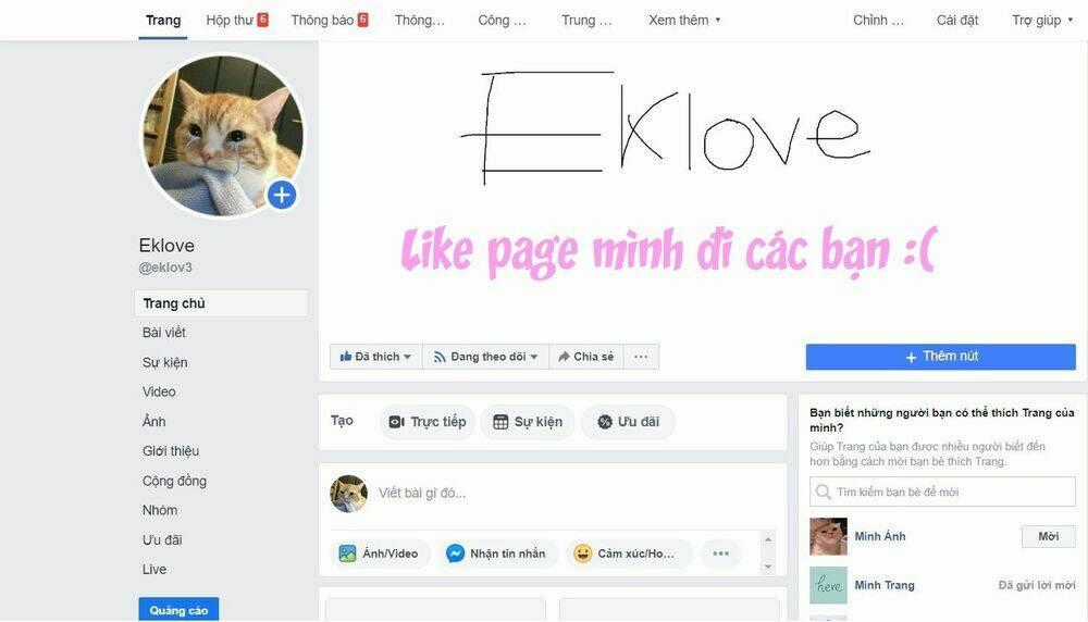 Khi Bạn Trai Tôi Trở Thành Con Gái Chapter 3 trang 6