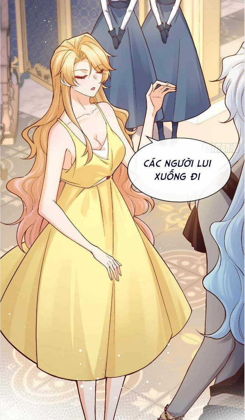 Khi Cá Muối Trở Thành Nữ Hoàng Phong Cách Chapter 11 trang 10