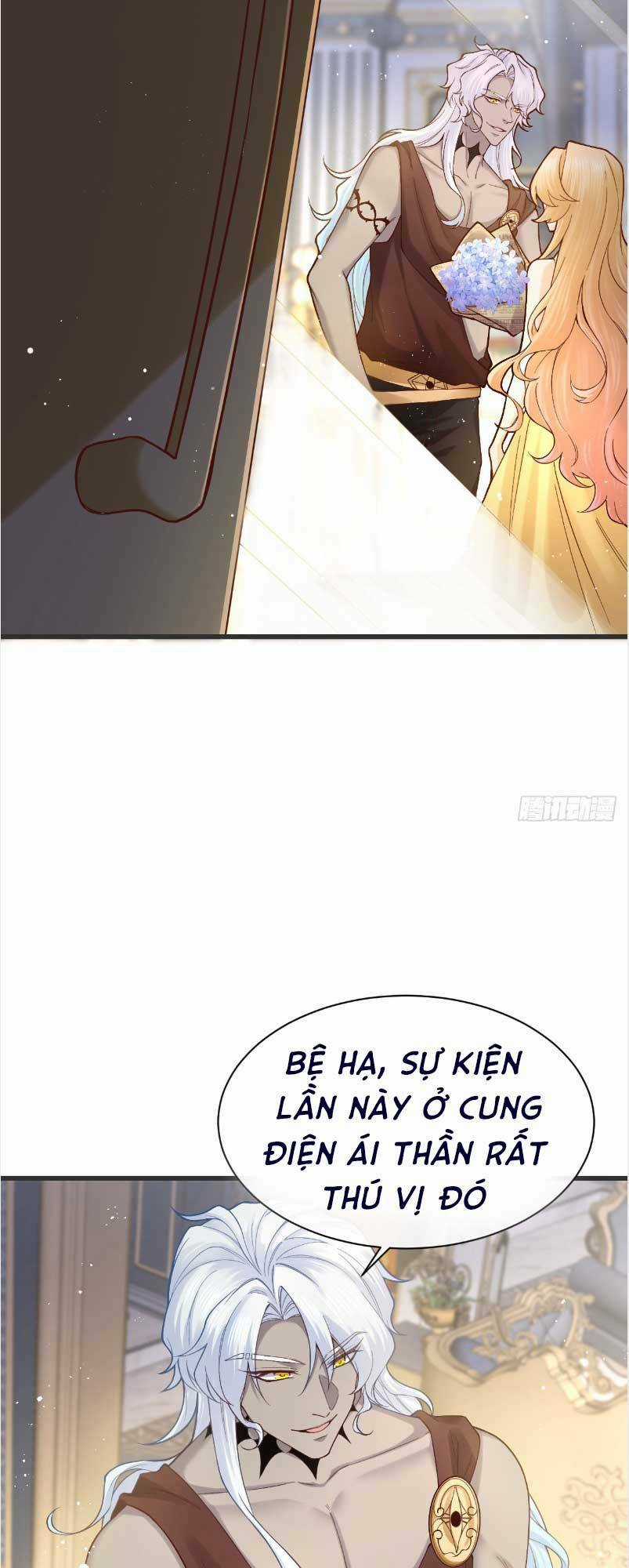 Khi Cá Muối Trở Thành Nữ Hoàng Phong Cách Chapter 11 trang 12