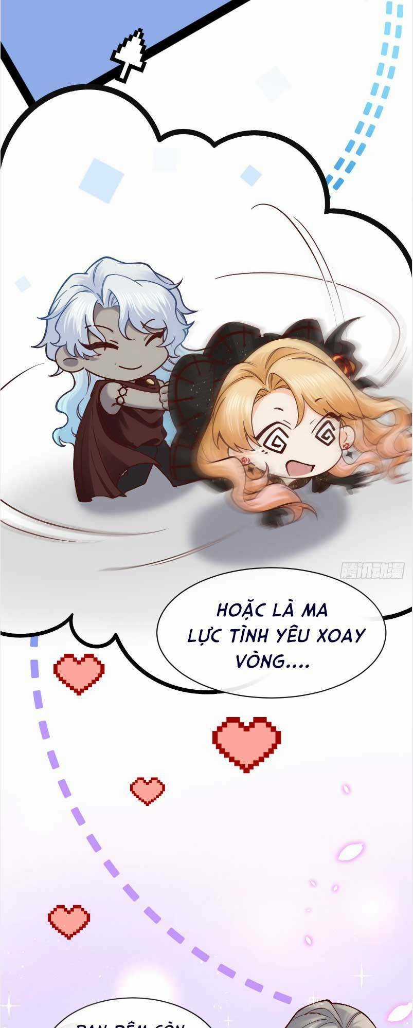 Khi Cá Muối Trở Thành Nữ Hoàng Phong Cách Chapter 11 trang 14