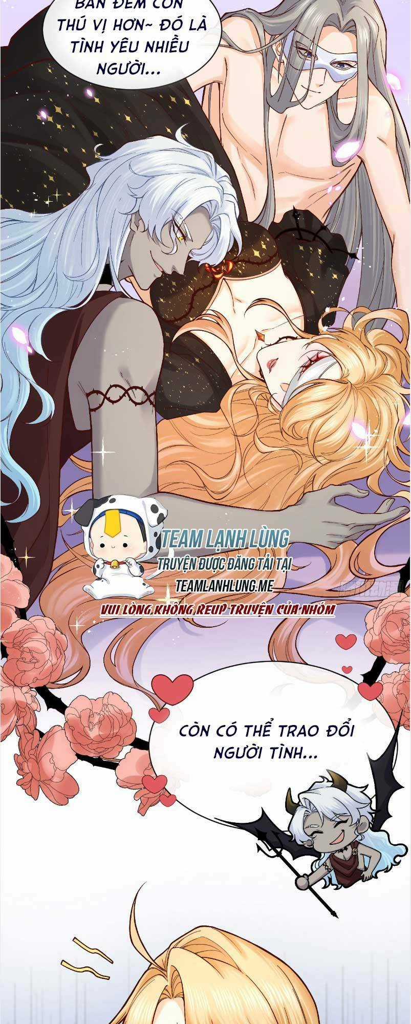 Khi Cá Muối Trở Thành Nữ Hoàng Phong Cách Chapter 11 trang 15